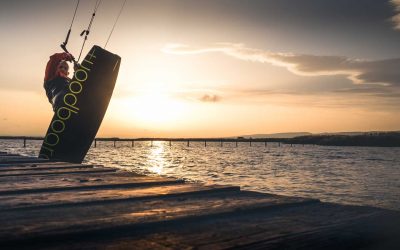 Woodboard Kitesurfing Produktlinie – Freeride Kiteboards