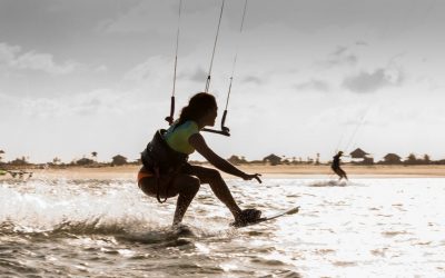 Kiteboards und Nachhaltigkeit