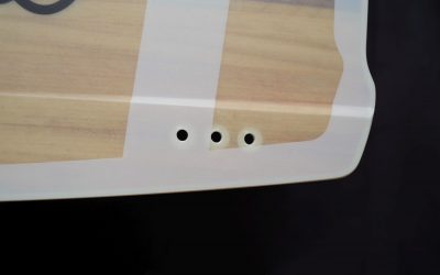 Qualitätskriterien für Kiteboards