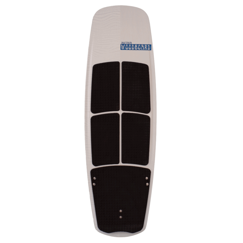 woodboard aktaia strapless freestyle freeride kiteboard