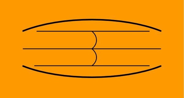 kiteboard channel_ double concave & straight sidechannels