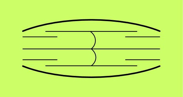 kiteboarding channels_double concave & straight side channels & tip channels