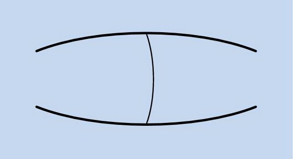 kiteboard channel_Single concave